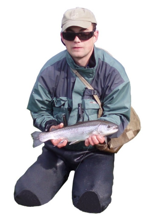 moje první letošní padesátka